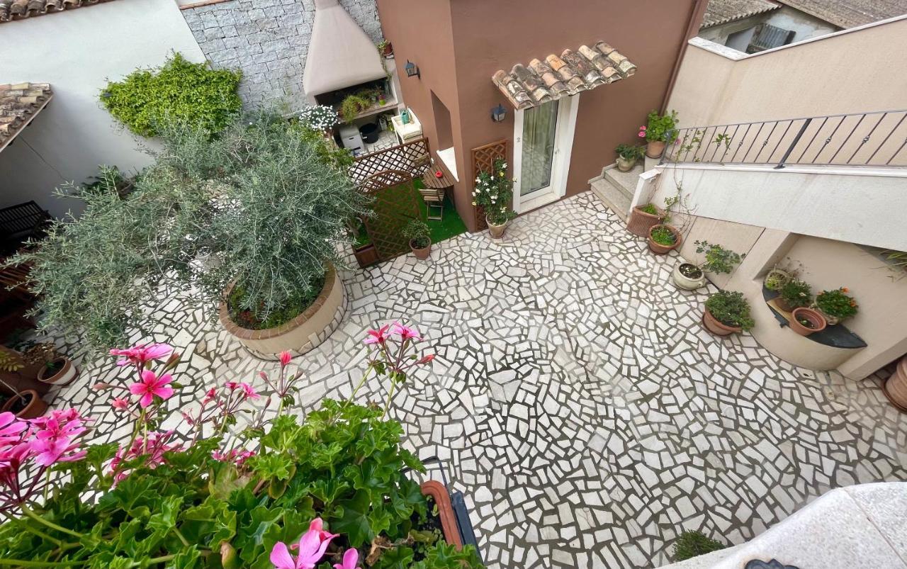 B&b il Patio Villasimius Esterno foto