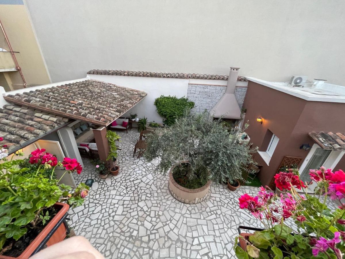 B&b il Patio Villasimius Esterno foto