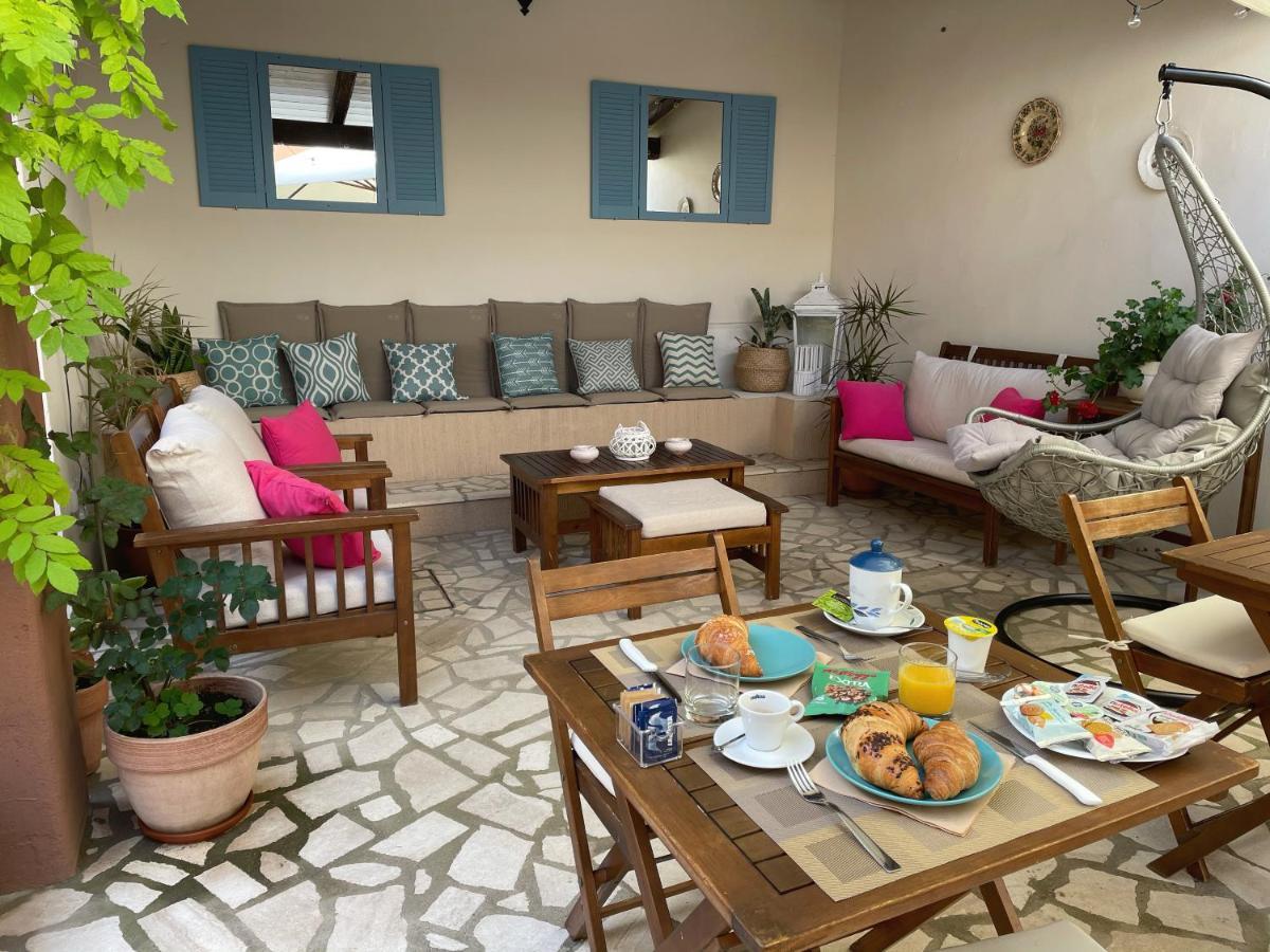 B&b il Patio Villasimius Esterno foto