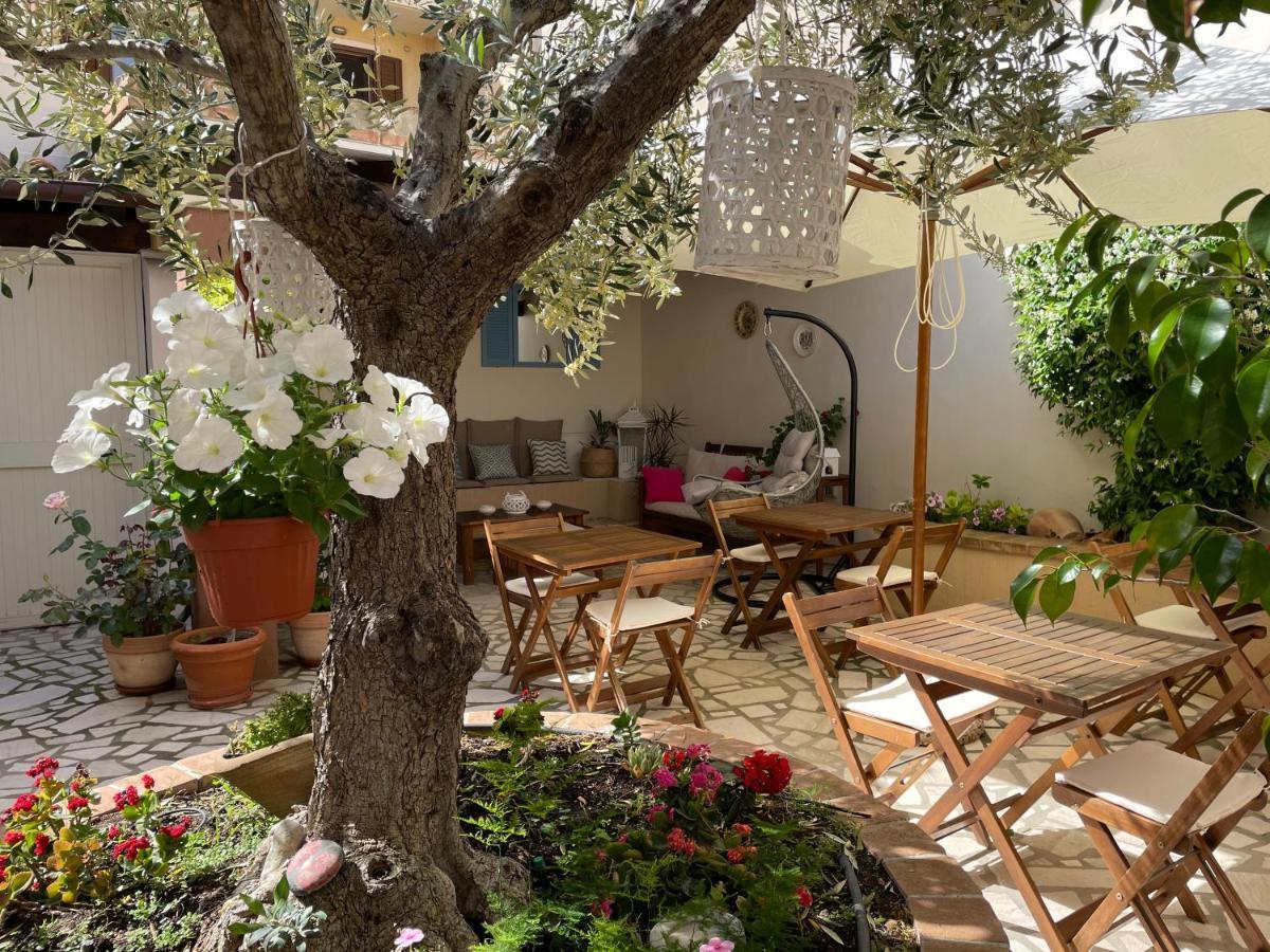 B&b il Patio Villasimius Esterno foto