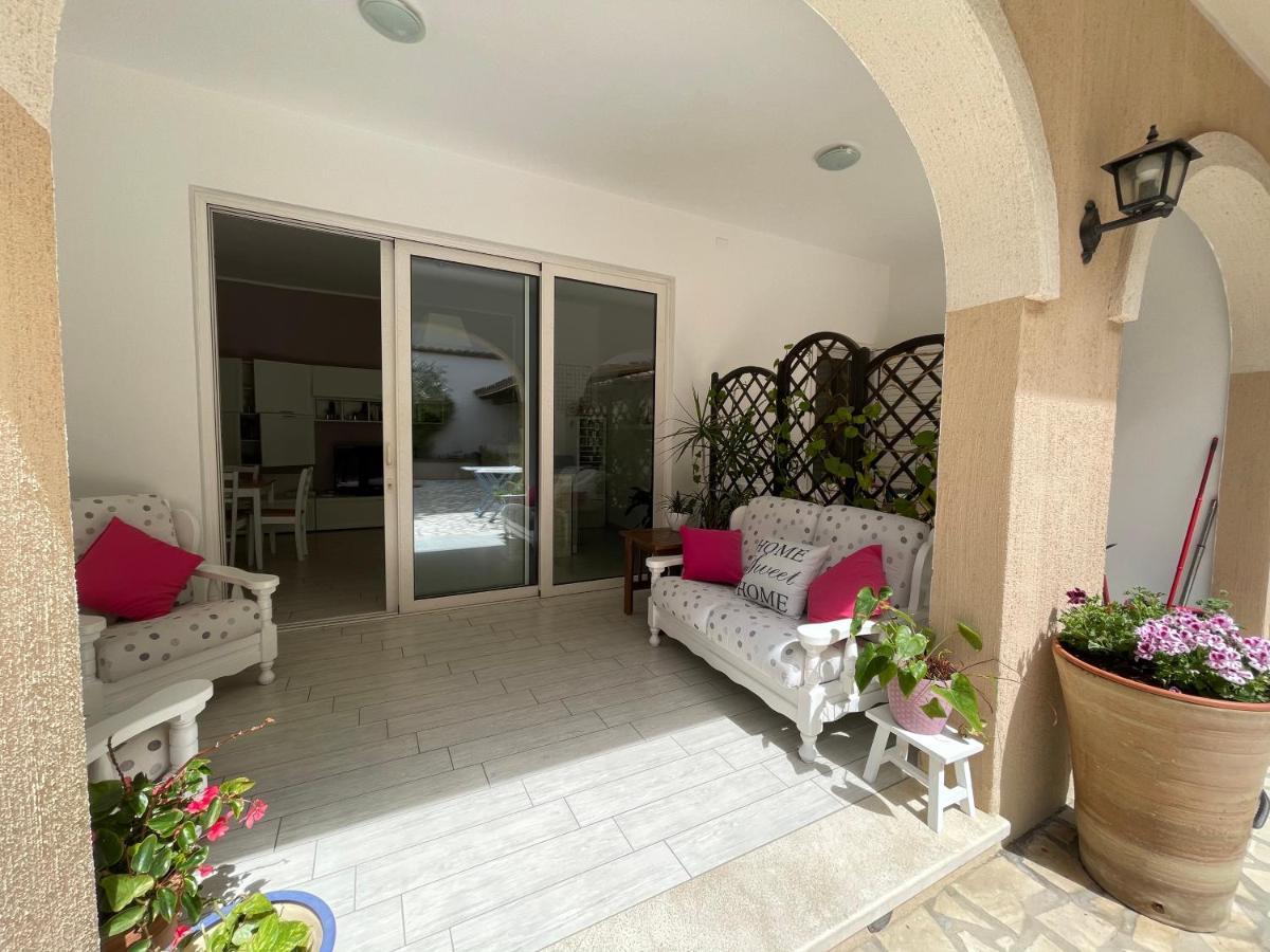 B&b il Patio Villasimius Esterno foto