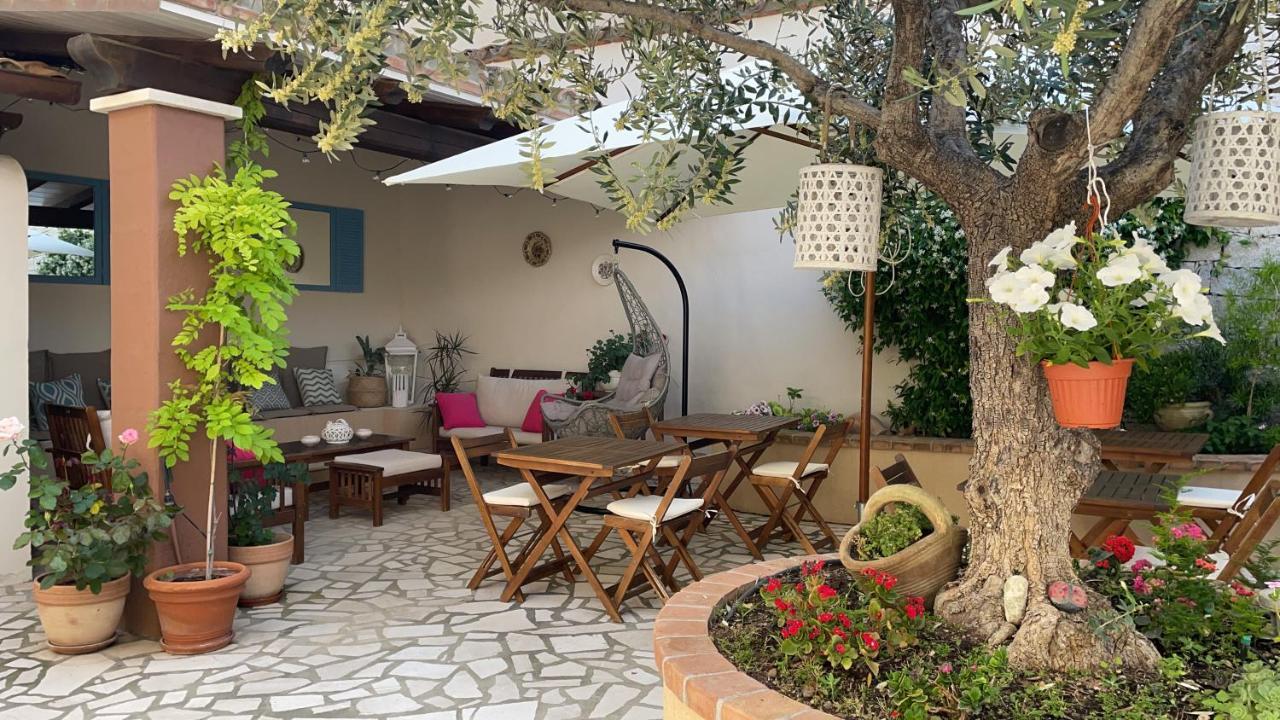 B&b il Patio Villasimius Esterno foto