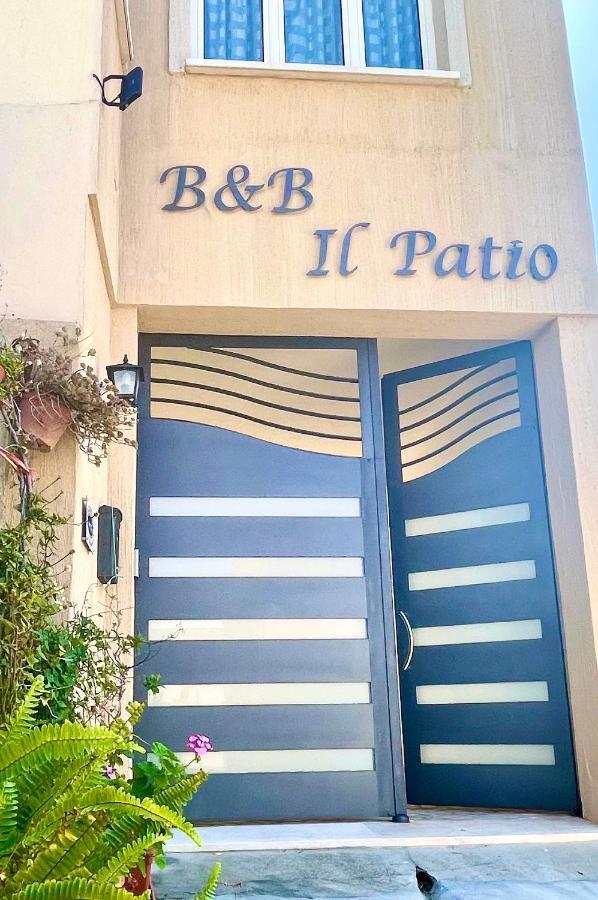 B&b il Patio Villasimius Esterno foto