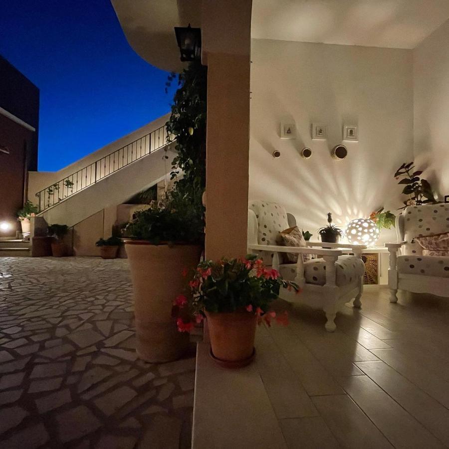 B&b il Patio Villasimius Esterno foto