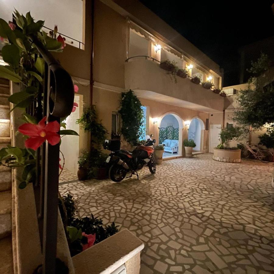 B&b il Patio Villasimius Esterno foto