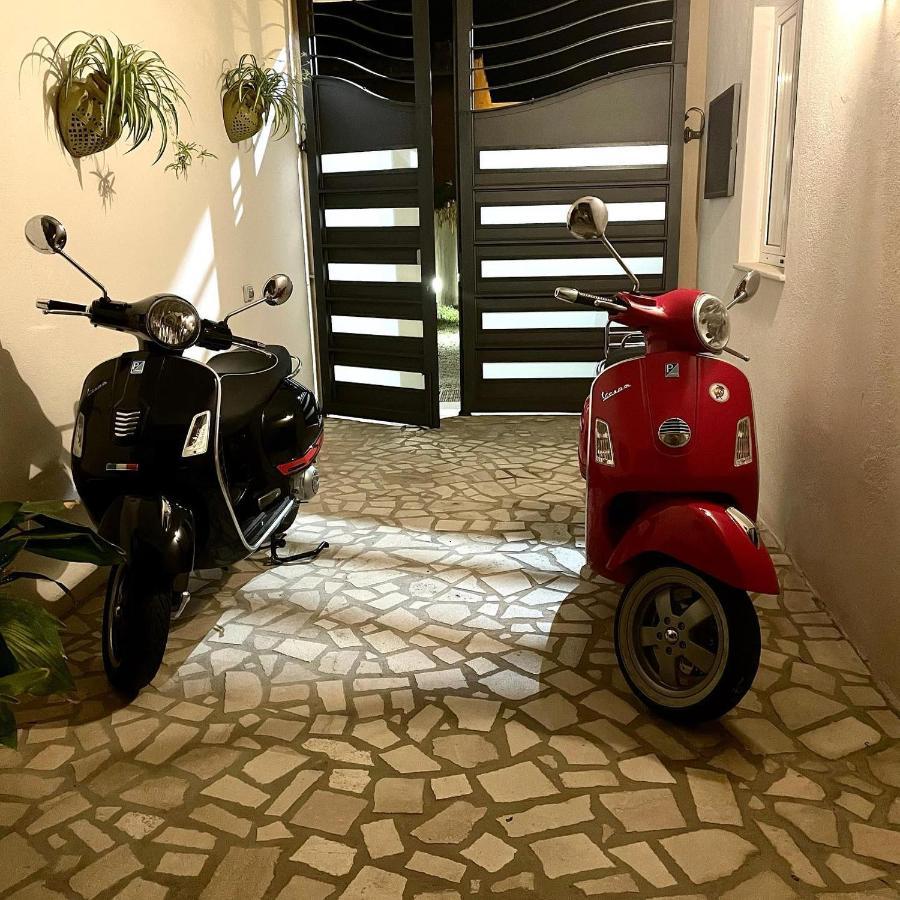 B&b il Patio Villasimius Esterno foto