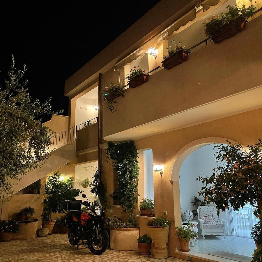 B&b il Patio Villasimius Esterno foto