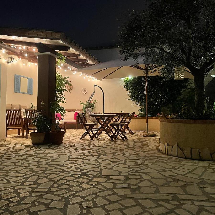 B&b il Patio Villasimius Esterno foto