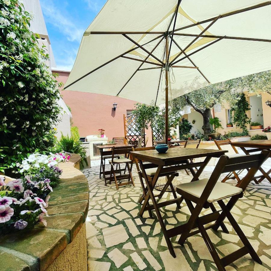 B&b il Patio Villasimius Esterno foto